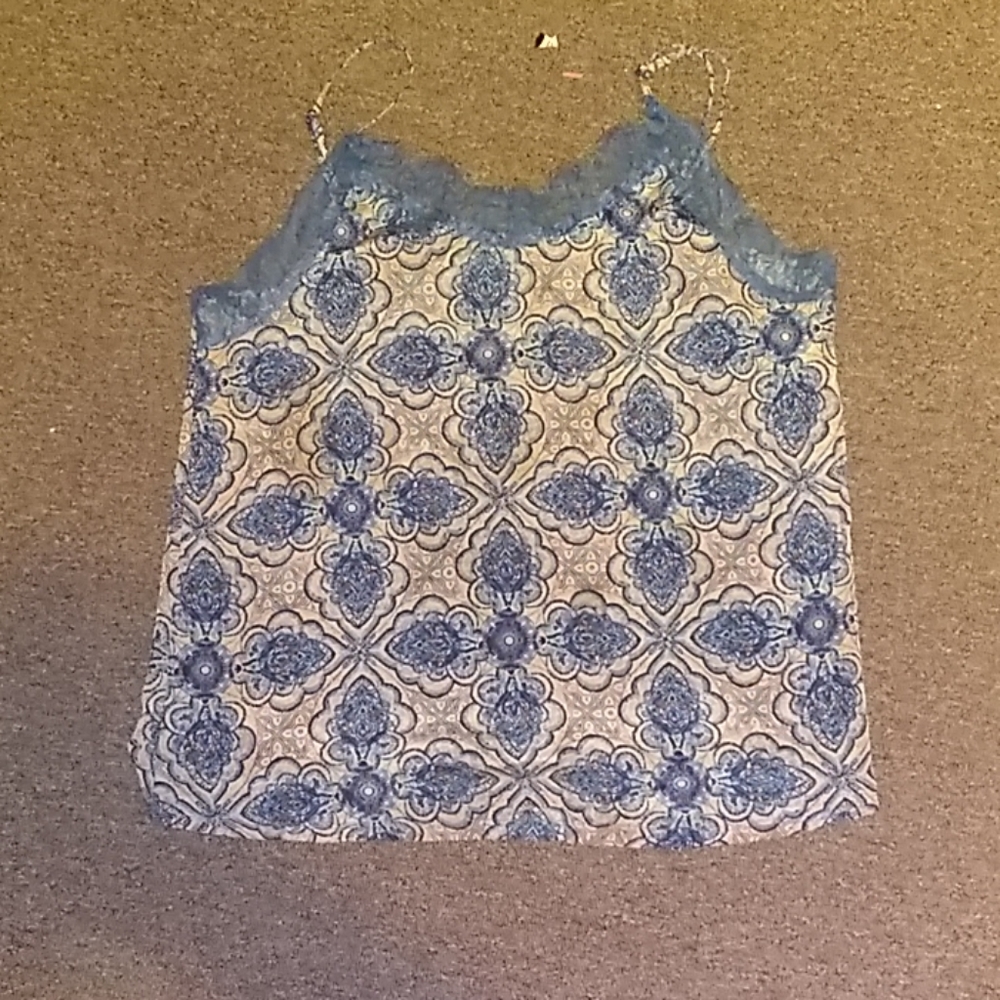 Dressy tank